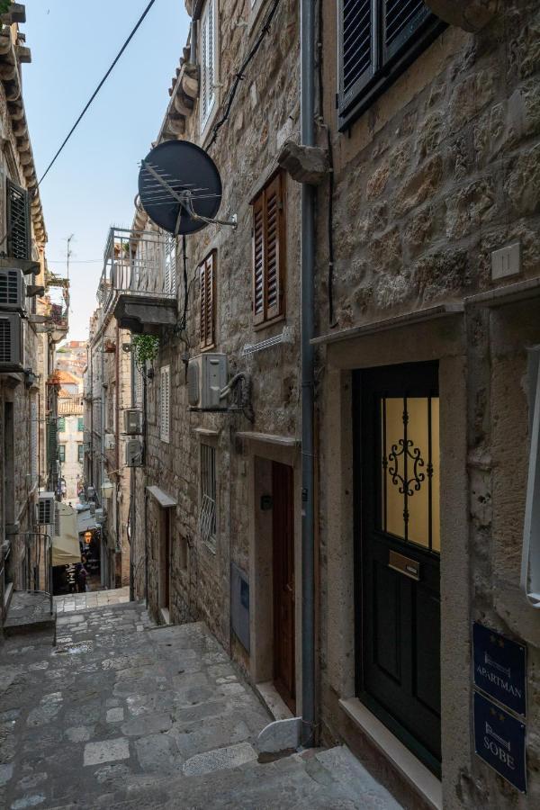 Apartment & Rooms Palmotta Dubrovnik Buitenkant foto