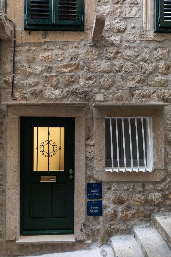 Apartment & Rooms Palmotta Dubrovnik Buitenkant foto