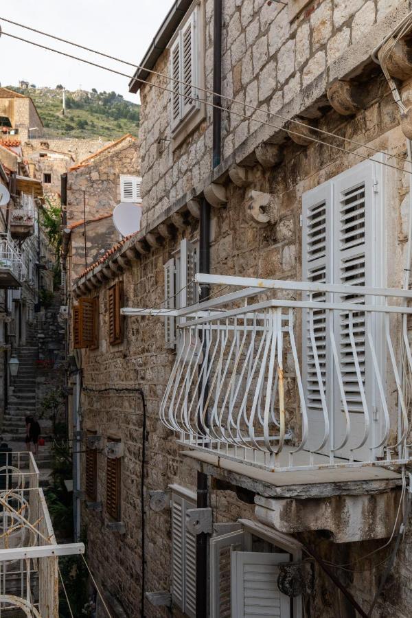 Apartment & Rooms Palmotta Dubrovnik Buitenkant foto